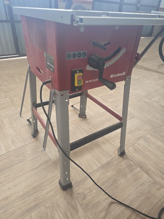 Mesa de corte Einhell