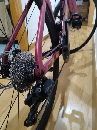 Bicicleta Vitoria Carretera Talla XS