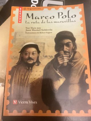 Marco Polo (biografias) (Cucana Biografias / Cu...
