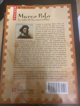 Marco Polo (biografias) (Cucana Biografias / Cu...