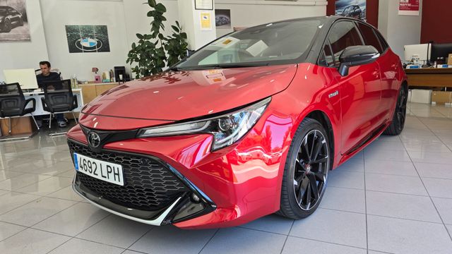 Toyota Corolla 2.0 180H GR-SPORT E-CVT