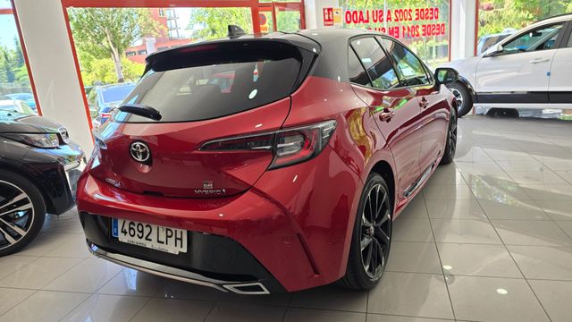 Toyota Corolla 2.0 180H GR-SPORT E-CVT