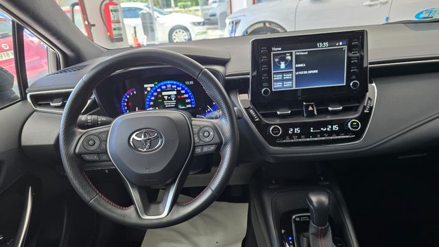 Toyota Corolla 2.0 180H GR-SPORT E-CVT