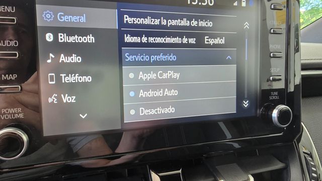 Toyota Corolla 2.0 180H GR-SPORT E-CVT