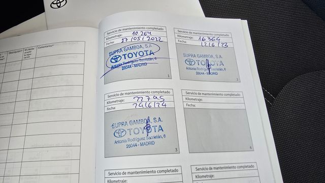 Toyota Corolla 2.0 180H GR-SPORT E-CVT