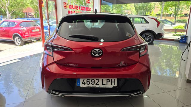 Toyota Corolla 2.0 180H GR-SPORT E-CVT