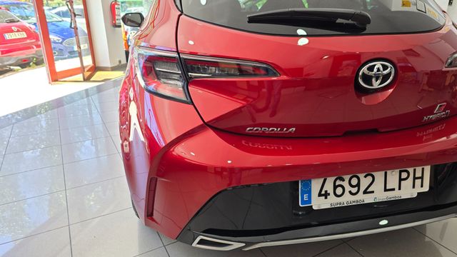 Toyota Corolla 2.0 180H GR-SPORT E-CVT