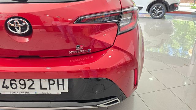 Toyota Corolla 2.0 180H GR-SPORT E-CVT