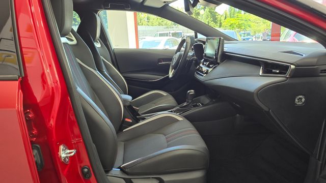 Toyota Corolla 2.0 180H GR-SPORT E-CVT