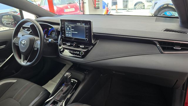 Toyota Corolla 2.0 180H GR-SPORT E-CVT