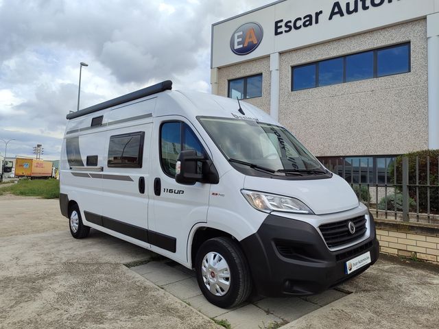 FIAT Ducato BENIMAR BENIVAN 35 L3 H2 140CV DIESEL.