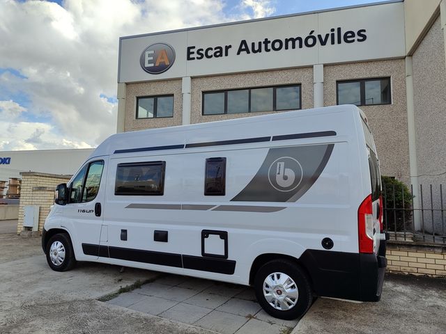 FIAT Ducato BENIMAR BENIVAN 35 L3 H2 140CV DIESEL.