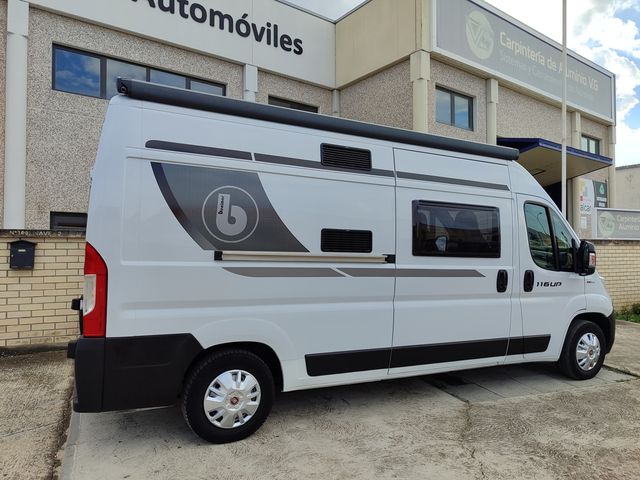 FIAT Ducato BENIMAR BENIVAN 35 L3 H2 140CV DIESEL.