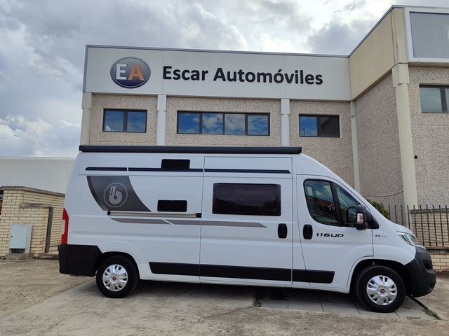 FIAT Ducato BENIMAR BENIVAN 35 L3 H2 140CV DIESEL.