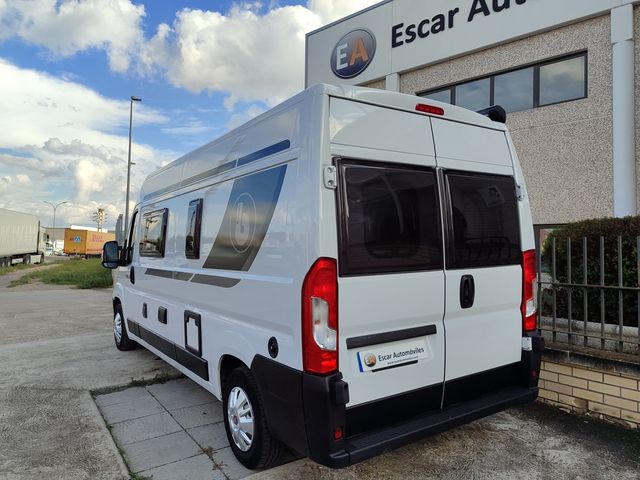FIAT Ducato BENIMAR BENIVAN 35 L3 H2 140CV DIESEL.