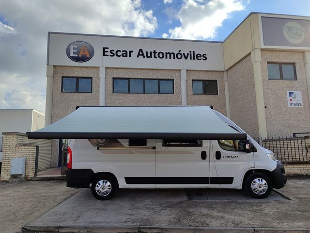 FIAT Ducato BENIMAR BENIVAN 35 L3 H2 140CV DIESEL.