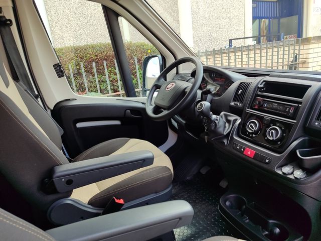 FIAT Ducato BENIMAR BENIVAN 35 L3 H2 140CV DIESEL.