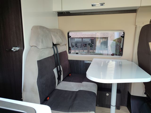 FIAT Ducato BENIMAR BENIVAN 35 L3 H2 140CV DIESEL.