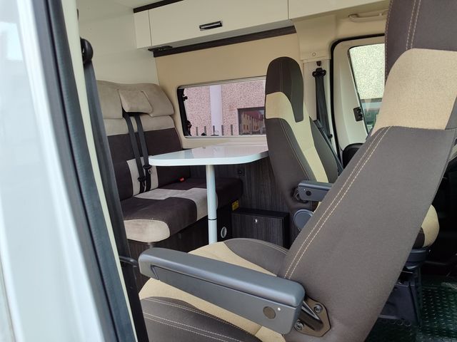 FIAT Ducato BENIMAR BENIVAN 35 L3 H2 140CV DIESEL.