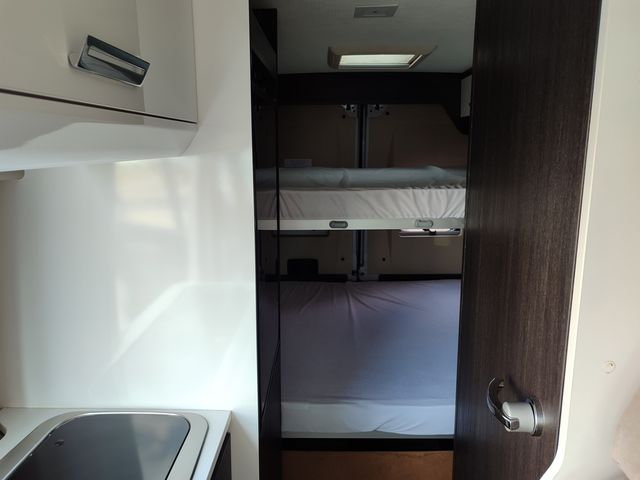 FIAT Ducato BENIMAR BENIVAN 35 L3 H2 140CV DIESEL.