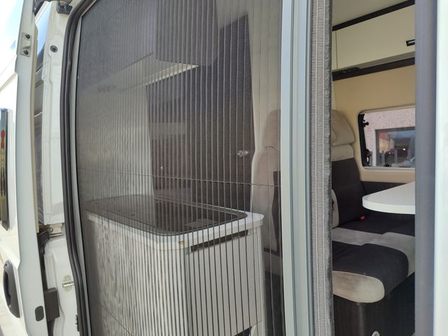 FIAT Ducato BENIMAR BENIVAN 35 L3 H2 140CV DIESEL.