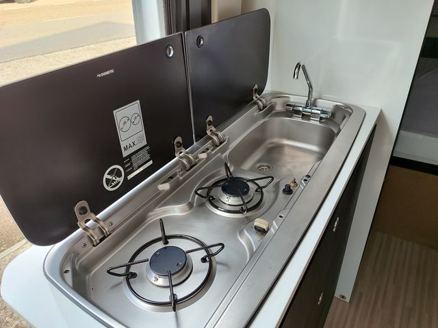 FIAT Ducato BENIMAR BENIVAN 35 L3 H2 140CV DIESEL.