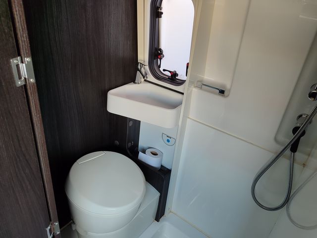 FIAT Ducato BENIMAR BENIVAN 35 L3 H2 140CV DIESEL.