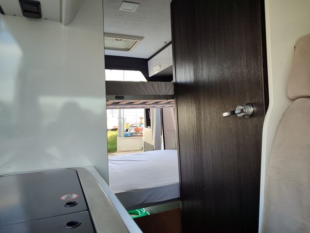 FIAT Ducato BENIMAR BENIVAN 35 L3 H2 140CV DIESEL.