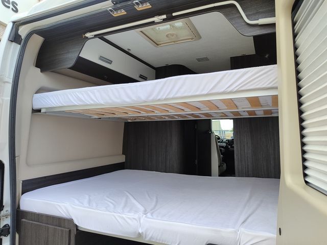 FIAT Ducato BENIMAR BENIVAN 35 L3 H2 140CV DIESEL.