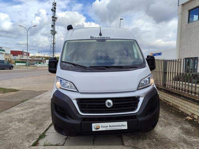 FIAT Ducato BENIMAR BENIVAN 35 L3 H2 140CV DIESEL.