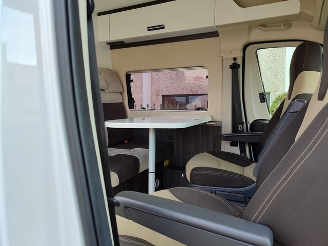 FIAT Ducato BENIMAR BENIVAN 35 L3 H2 140CV DIESEL.