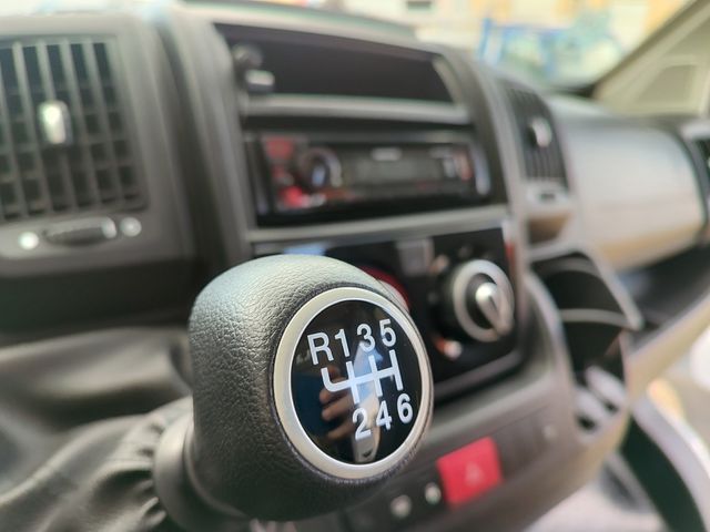 FIAT Ducato BENIMAR BENIVAN 35 L3 H2 140CV DIESEL.