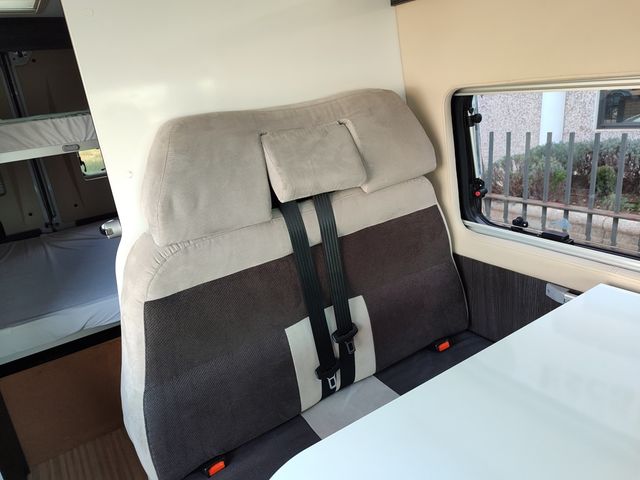 FIAT Ducato BENIMAR BENIVAN 35 L3 H2 140CV DIESEL.