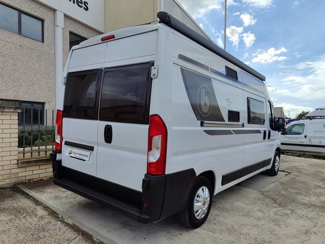 FIAT Ducato BENIMAR BENIVAN 35 L3 H2 140CV DIESEL.