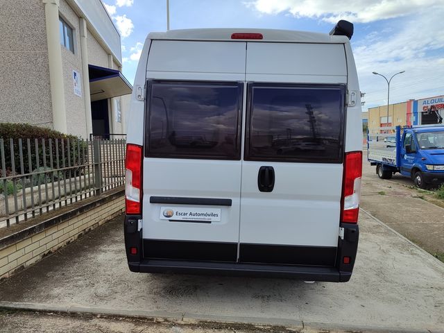 FIAT Ducato BENIMAR BENIVAN 35 L3 H2 140CV DIESEL.