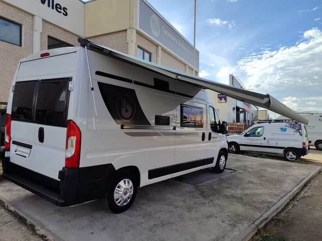 FIAT Ducato BENIMAR BENIVAN 35 L3 H2 140CV DIESEL.
