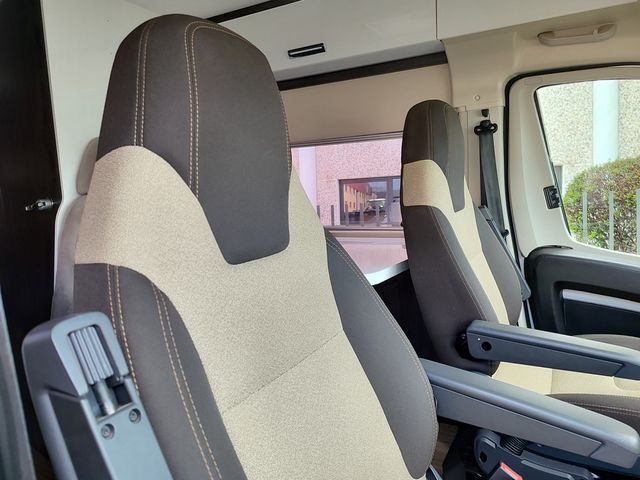 FIAT Ducato BENIMAR BENIVAN 35 L3 H2 140CV DIESEL.