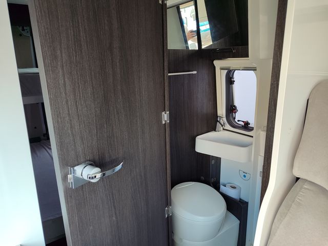 FIAT Ducato BENIMAR BENIVAN 35 L3 H2 140CV DIESEL.