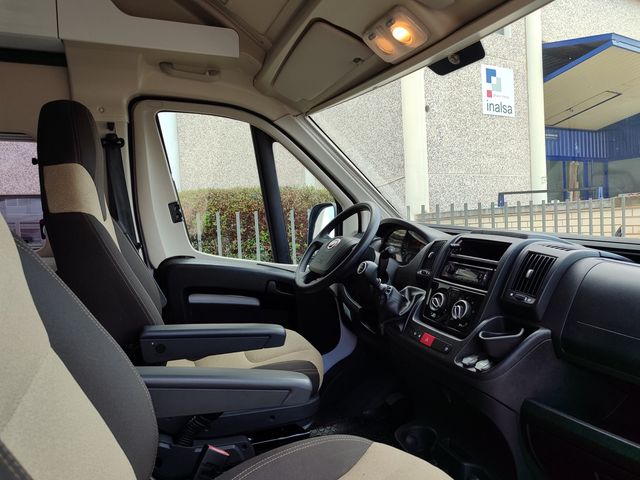 FIAT Ducato BENIMAR BENIVAN 35 L3 H2 140CV DIESEL.