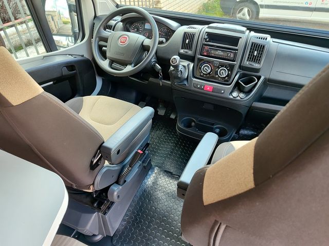 FIAT Ducato BENIMAR BENIVAN 35 L3 H2 140CV DIESEL.
