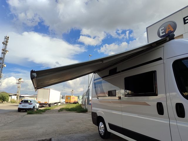 FIAT Ducato BENIMAR BENIVAN 35 L3 H2 140CV DIESEL.
