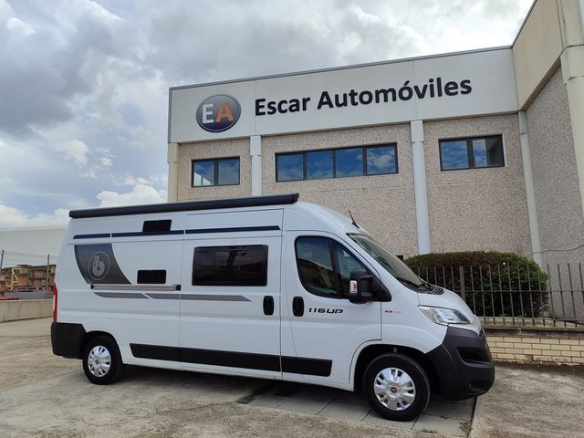 FIAT Ducato BENIMAR BENIVAN 35 L3 H2 140CV DIESEL.