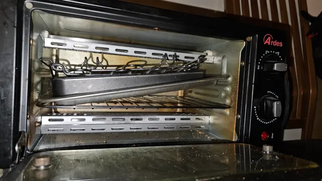 Mini Forno Ardes
