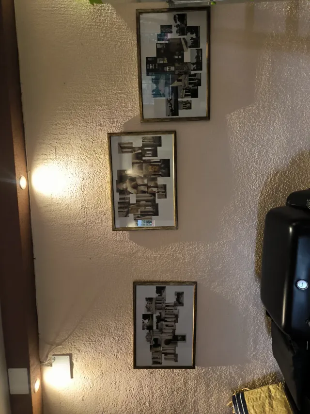 Conjunto 3 cuadros decorativos