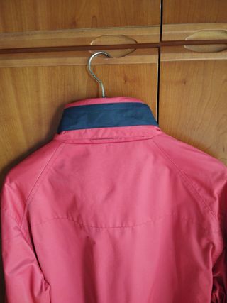 Parka de entretiempo