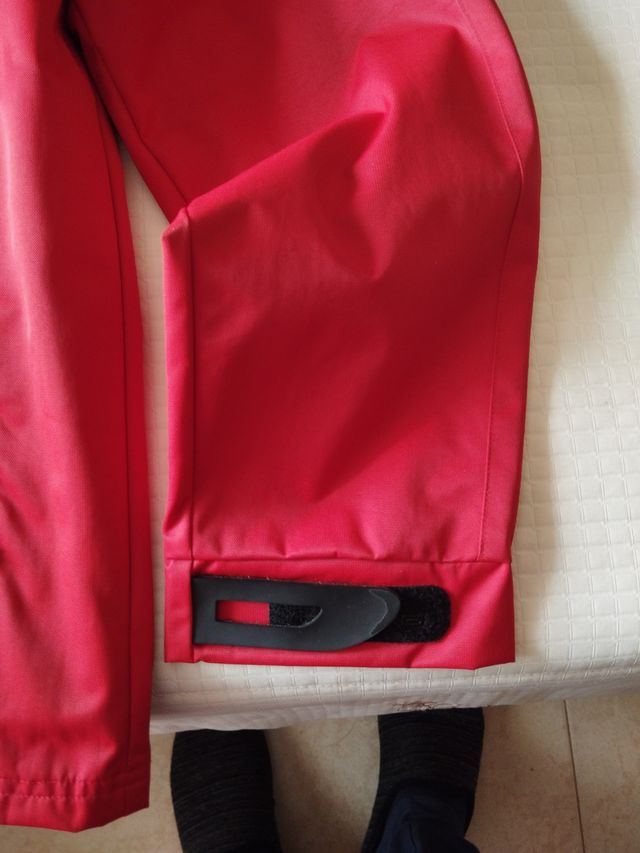 Parka de entretiempo