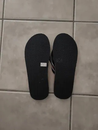 Chanclas Joma Negras Talla 42