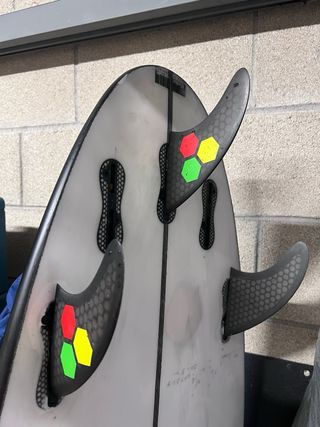 Tabla Surf JS Industries 6'0