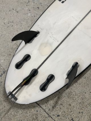 Tabla Surf JS Industries 6'0