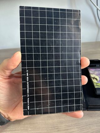 Castle of Illusion Sega Mega Drive